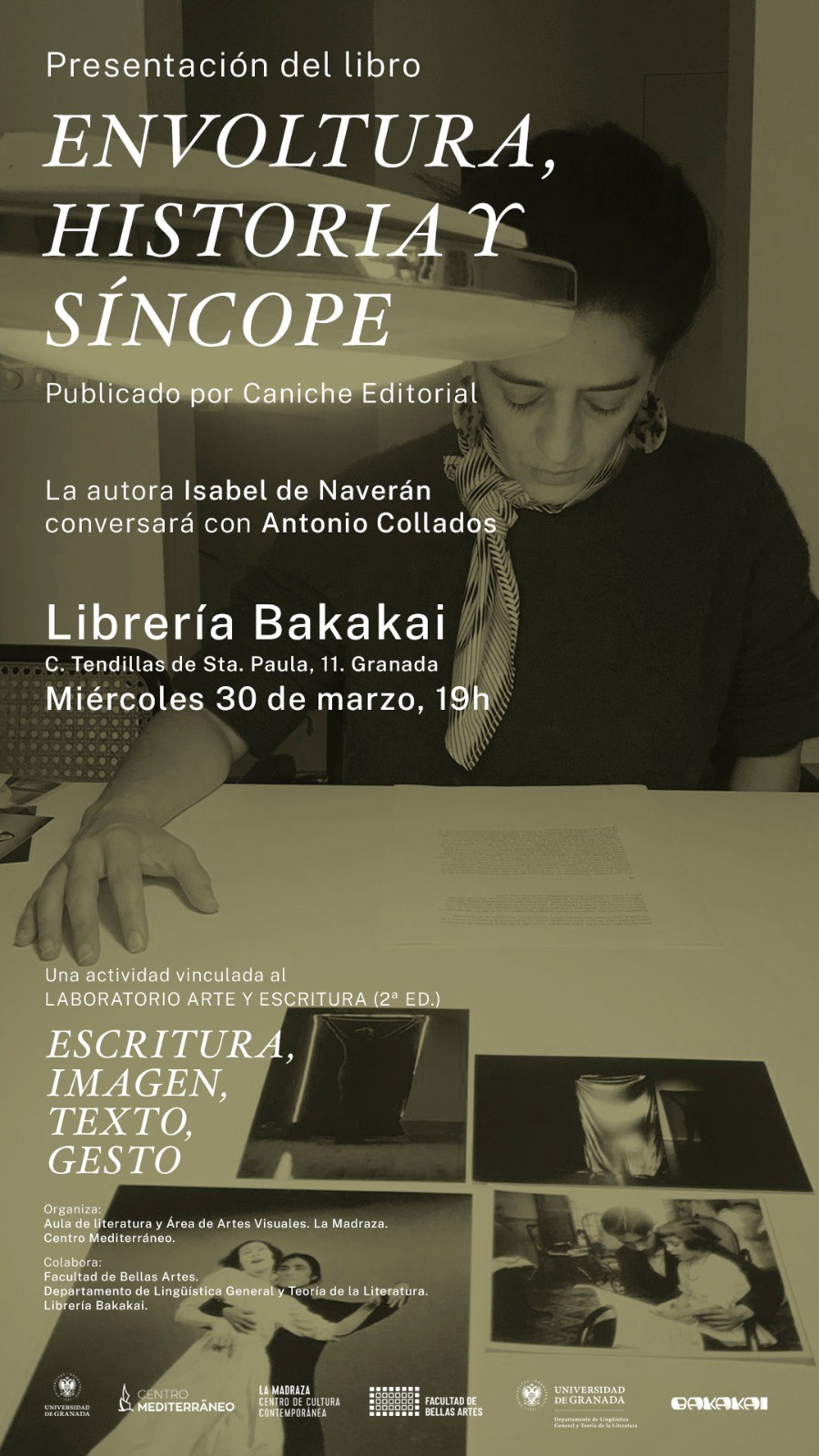 Presentacion Isabel de Naveran Sincope